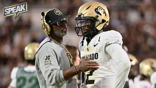 他对足球的 他对足球的